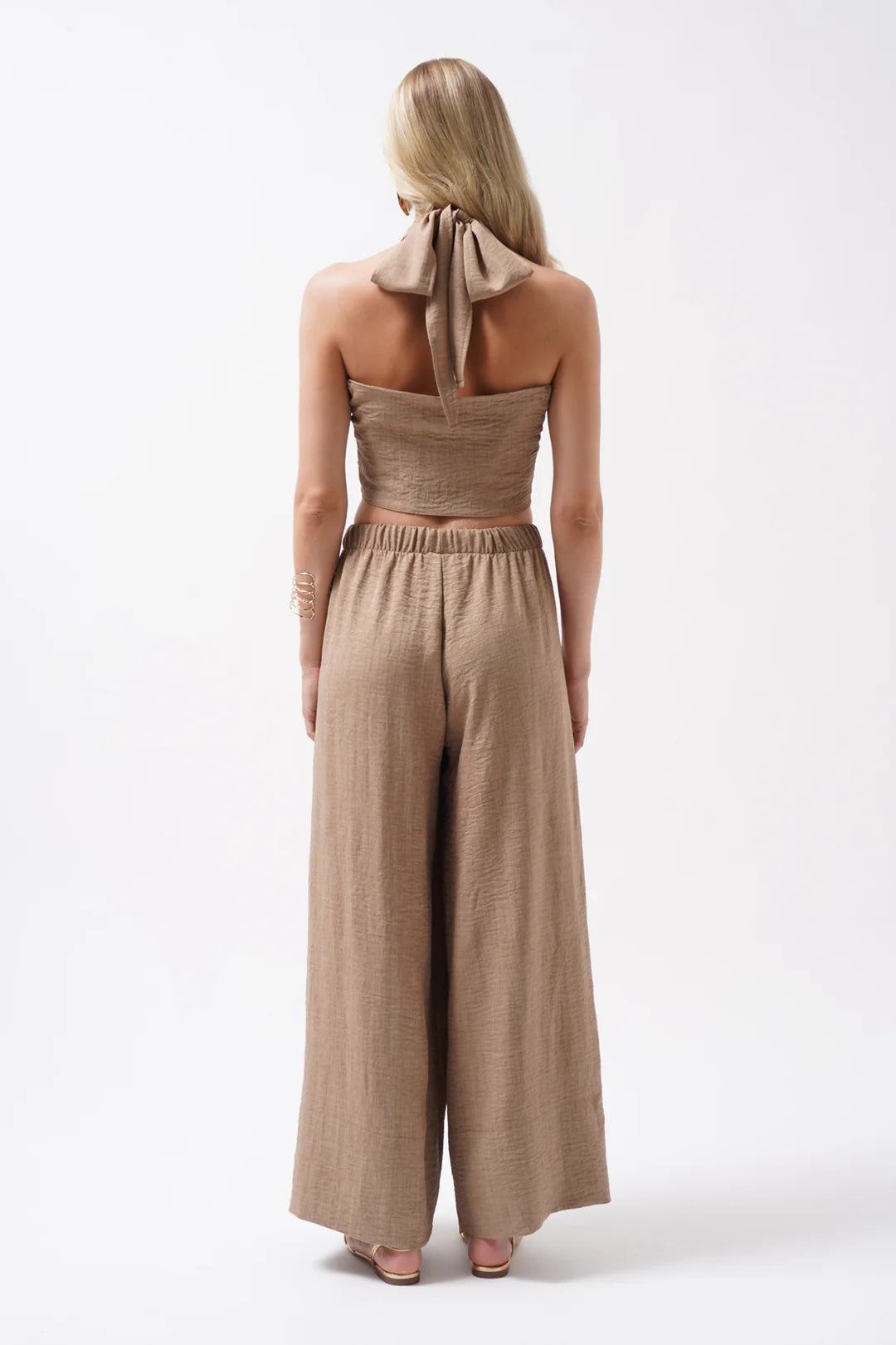 Brisella Zweiteiler Beige