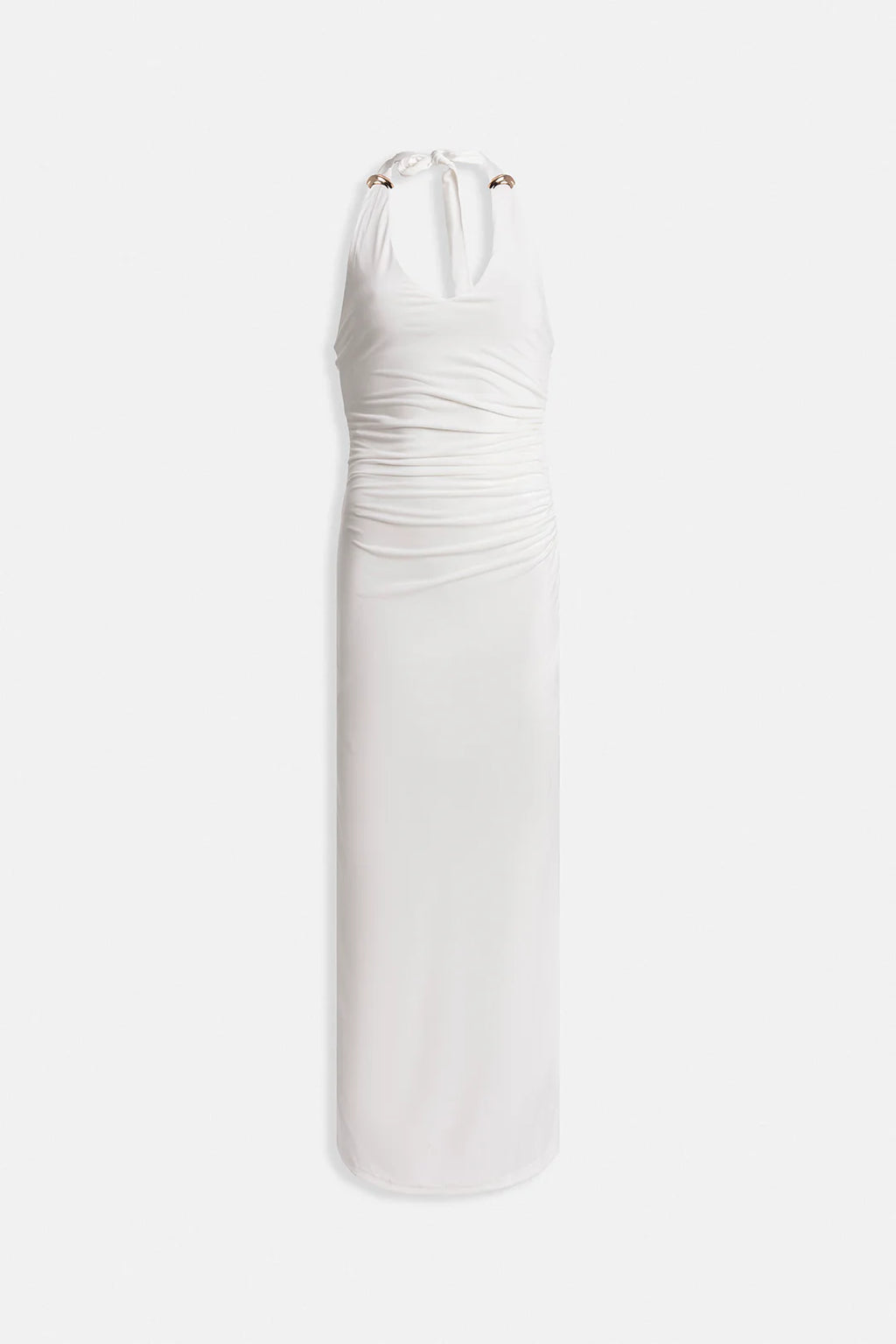 Glut Kleid Elfenbein