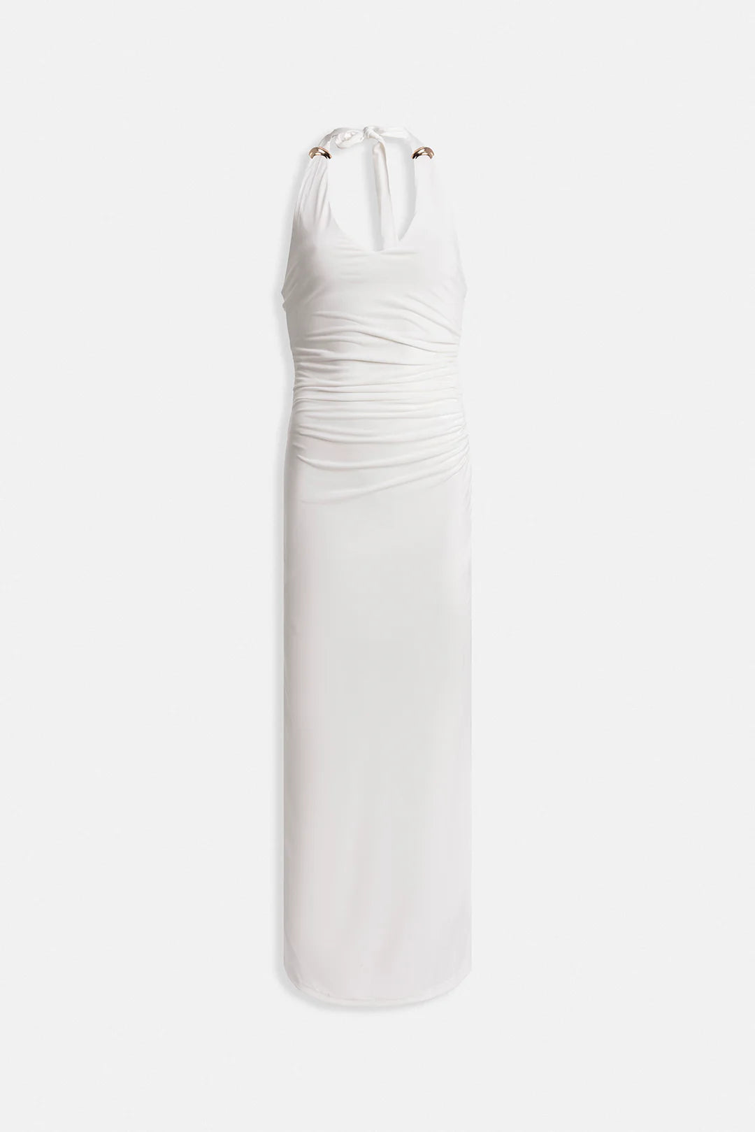 Glut Kleid Elfenbein