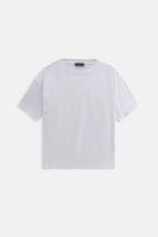 Signal T-Shirt Weiß