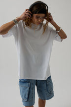 Signal T-Shirt Weiß