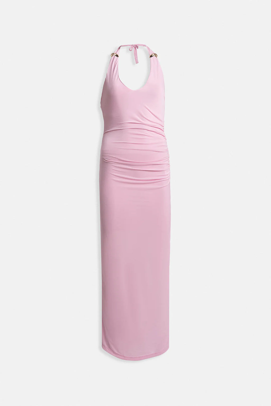 Glut Kleid Rosenquarz