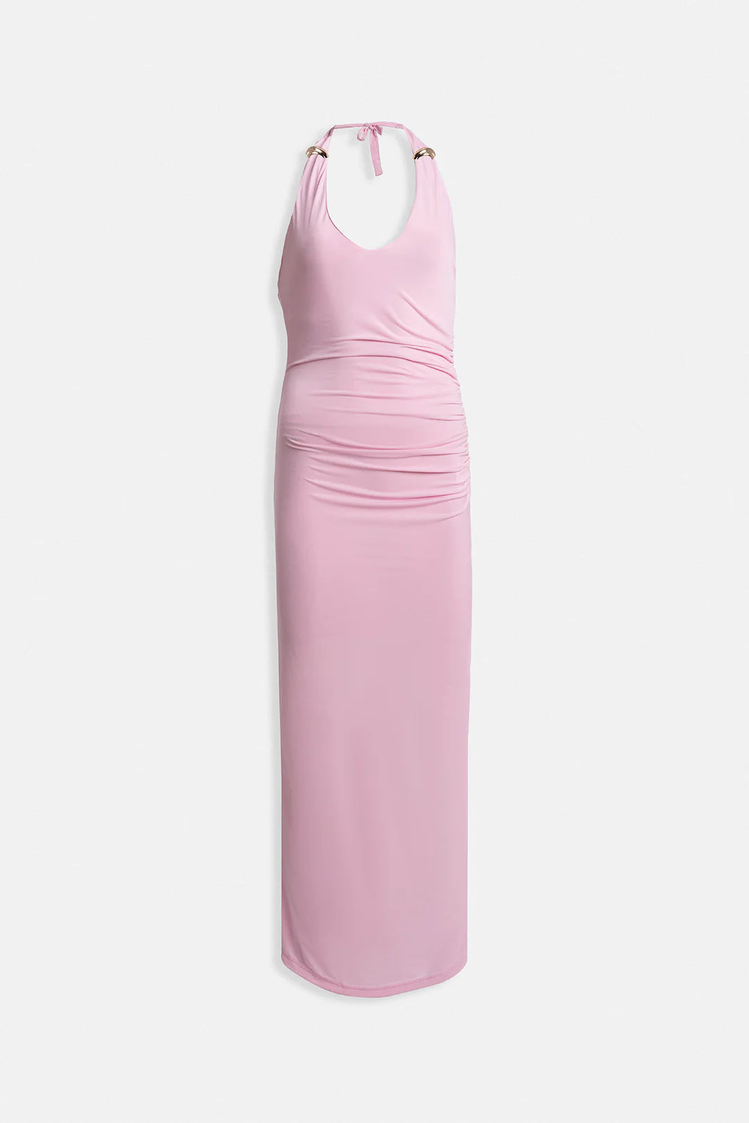 Glut Kleid Rosenquarz