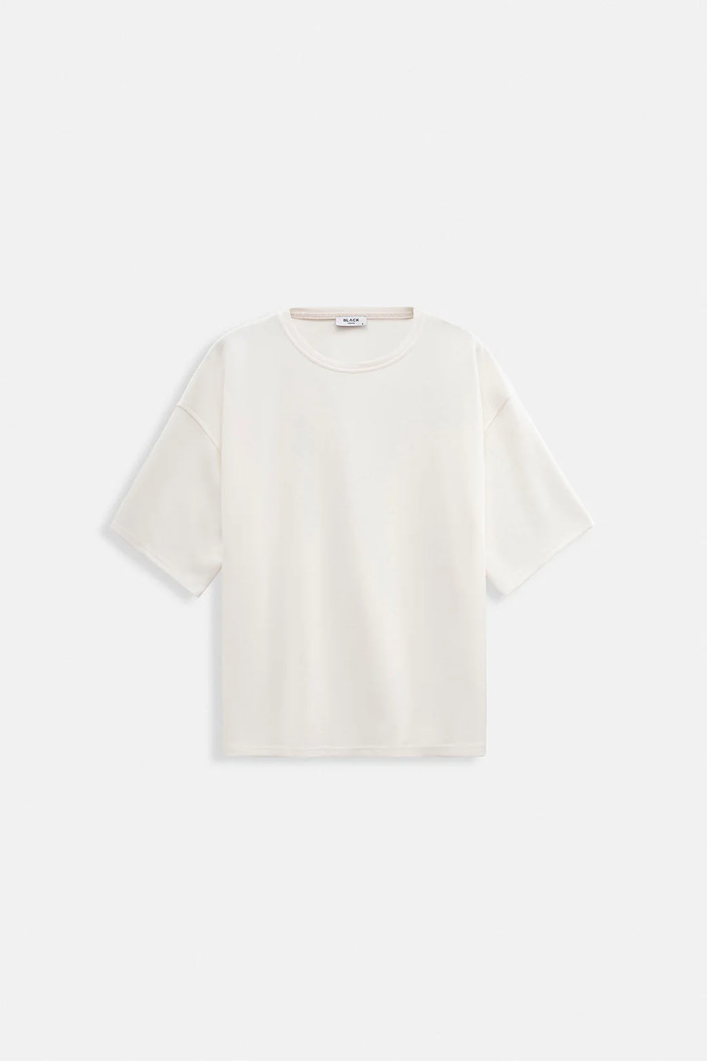 Momentum T-Shirt Weißschwarz