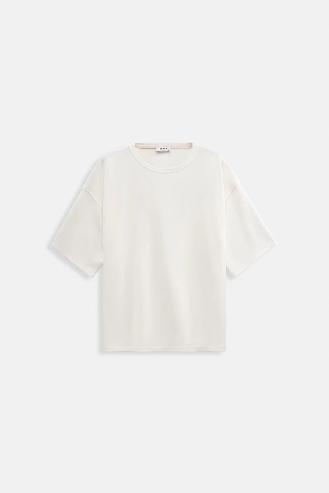 Momentum T-Shirt Weißschwarz