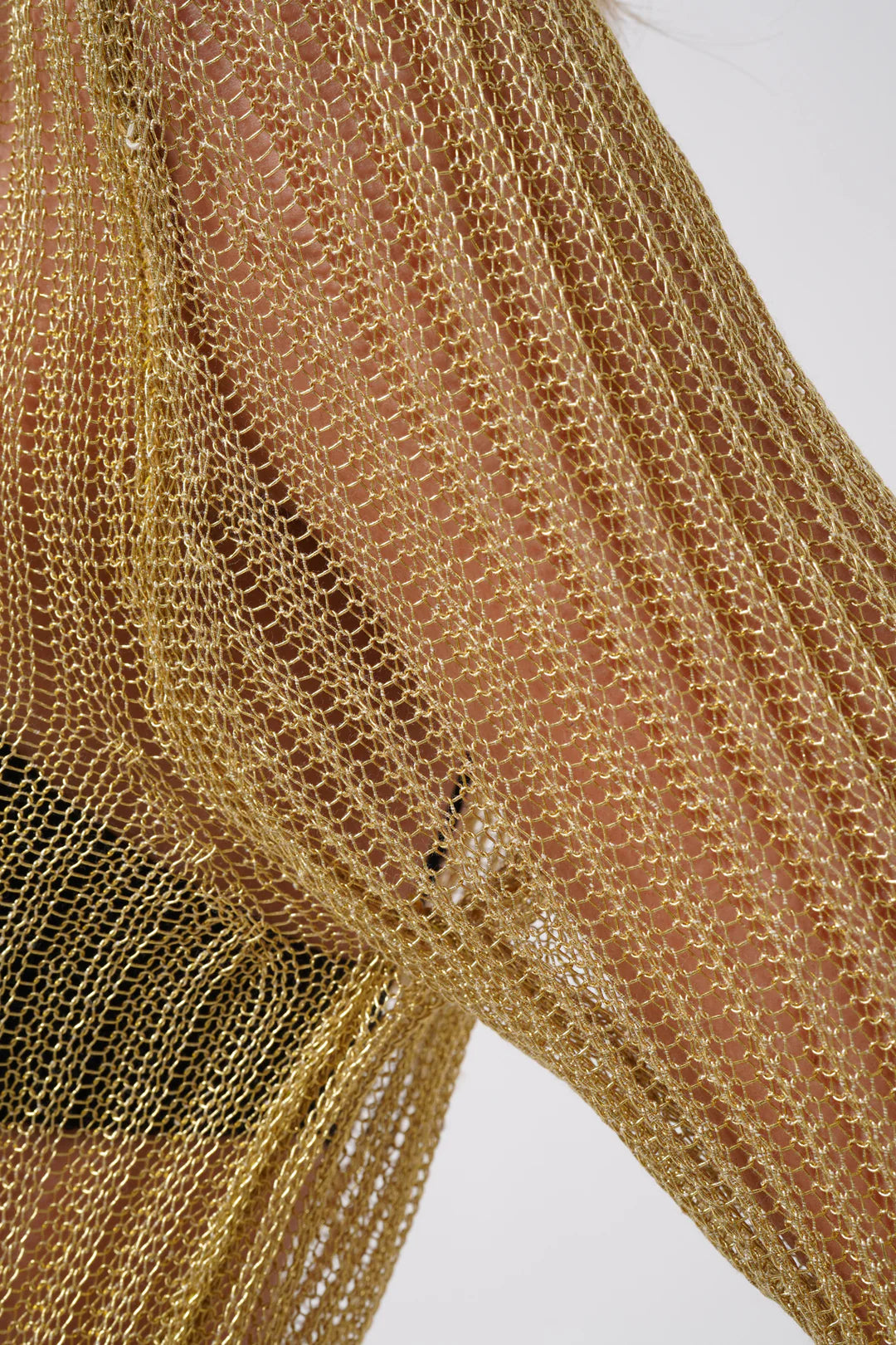 Hauch Kleid Sonnenblatt