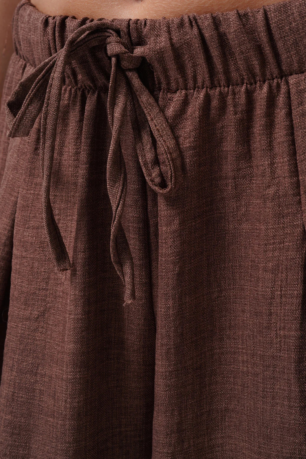 Brisella Hose Braun