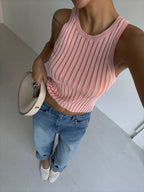 Rippenliebe  Rosa