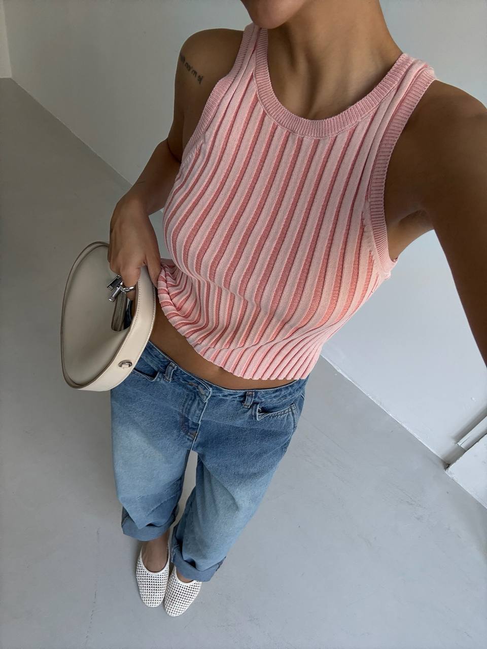 Rippenliebe  Rosa