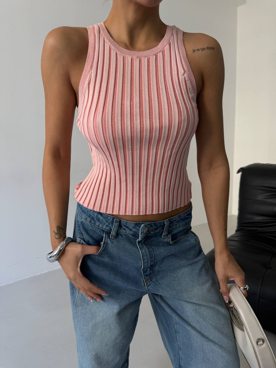 Rippenliebe  Rosa
