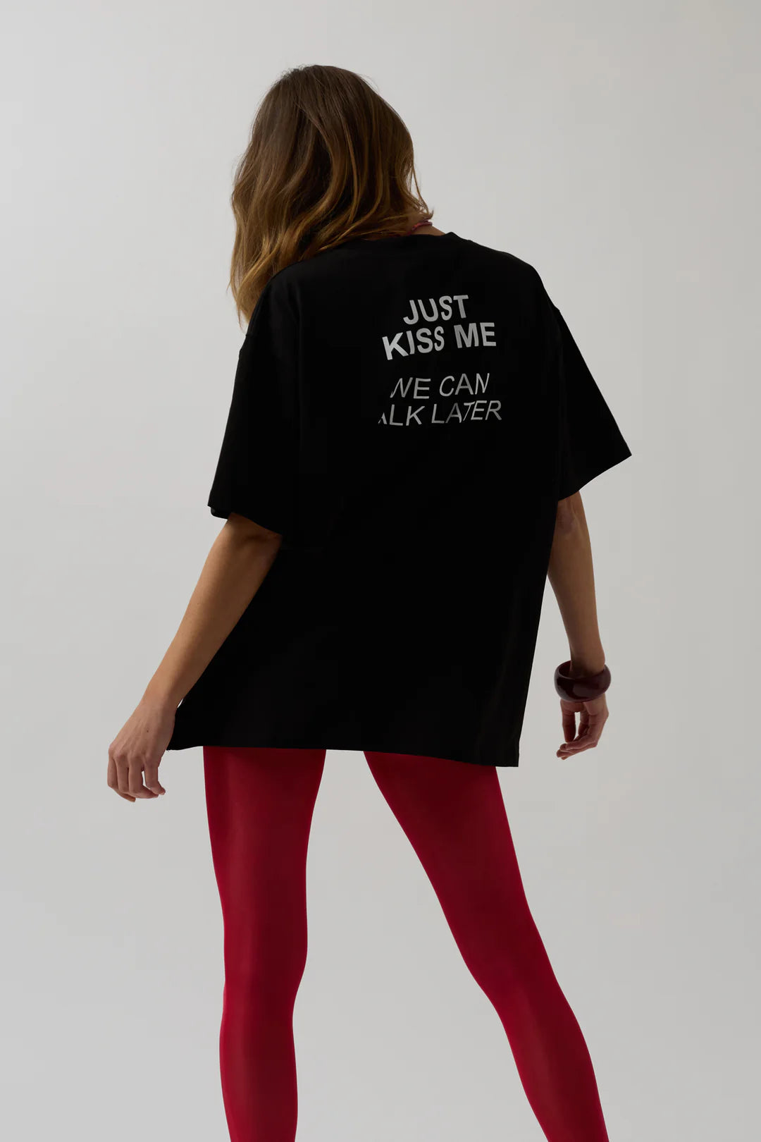 Kiss T-Shirt Schwarz