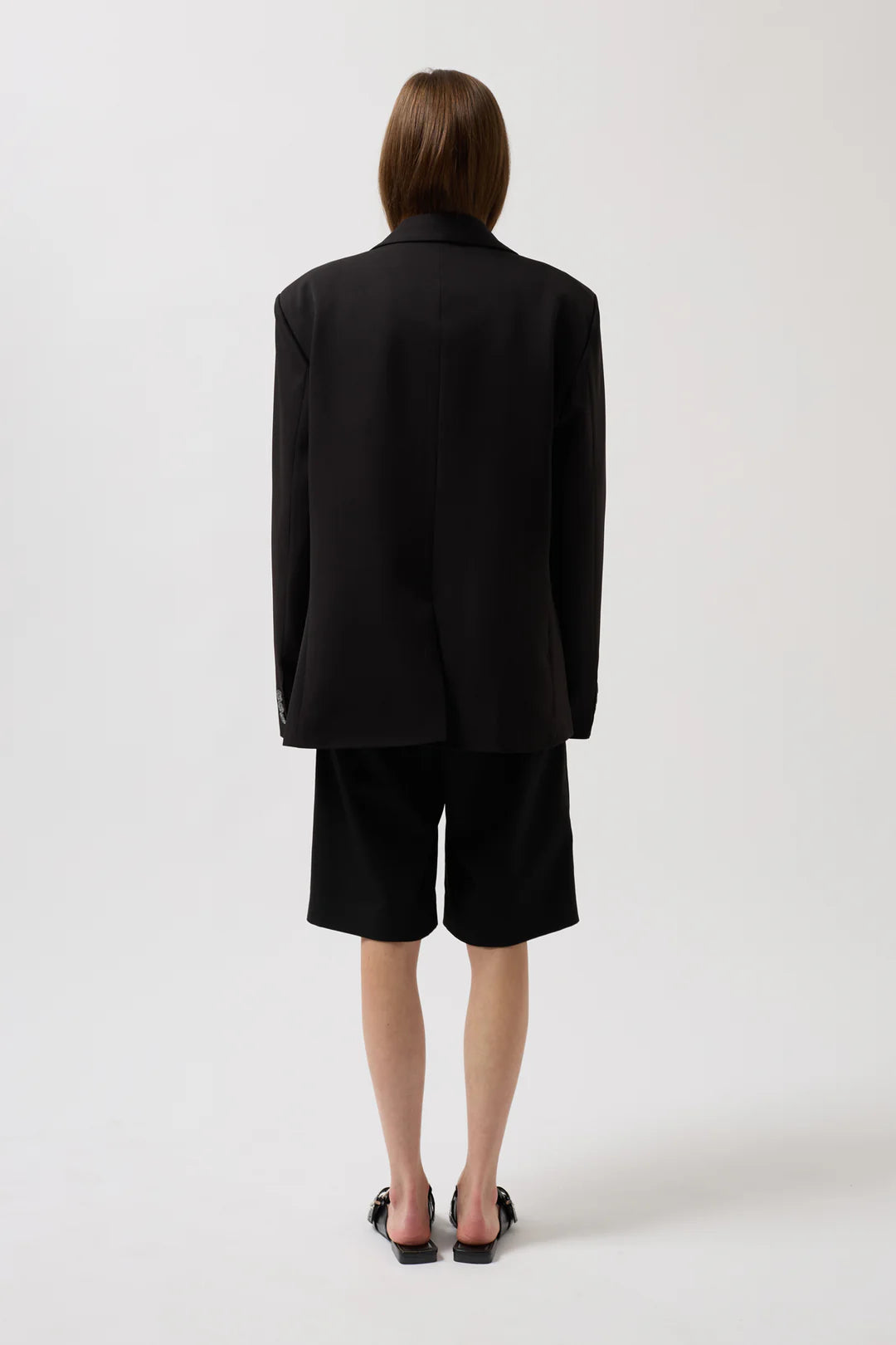 Rebellin Blazer Schwarz